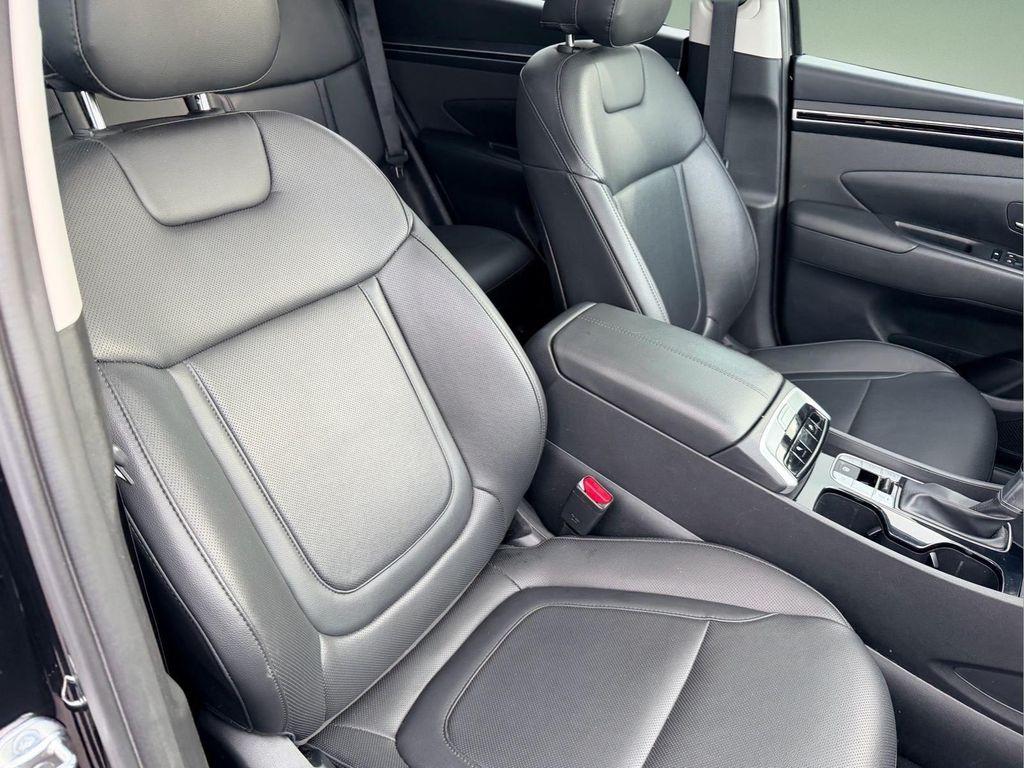 used 2023 Hyundai Tucson car, priced at $25,730
