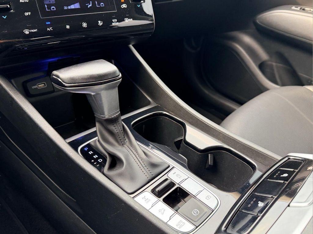 used 2023 Hyundai Tucson car, priced at $25,730