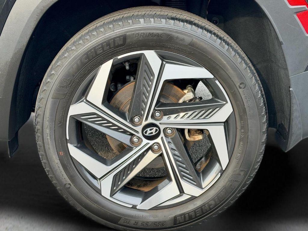 used 2023 Hyundai Tucson car, priced at $25,730