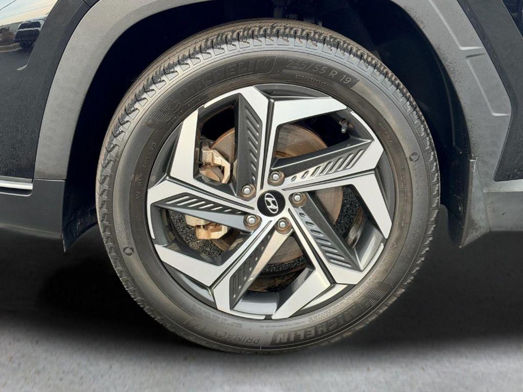 used 2023 Hyundai Tucson car, priced at $25,730
