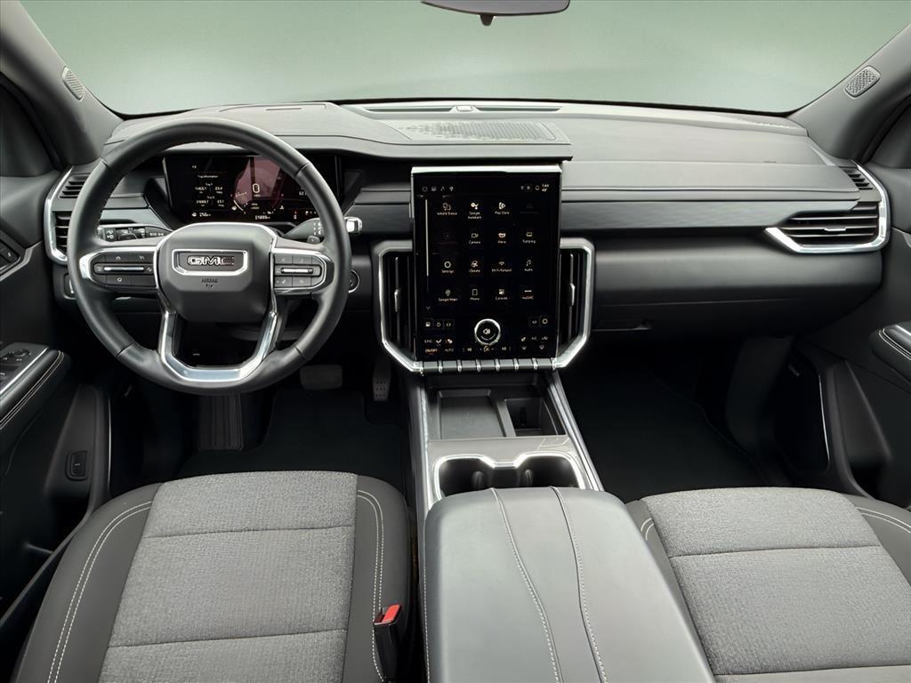 used 2025 GMC Acadia car, priced at $32,429