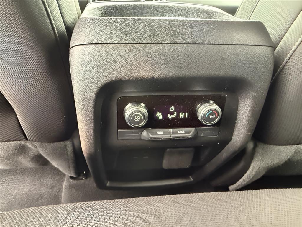 used 2025 GMC Acadia car, priced at $32,429