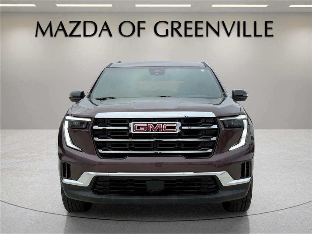 used 2025 GMC Acadia car, priced at $32,429