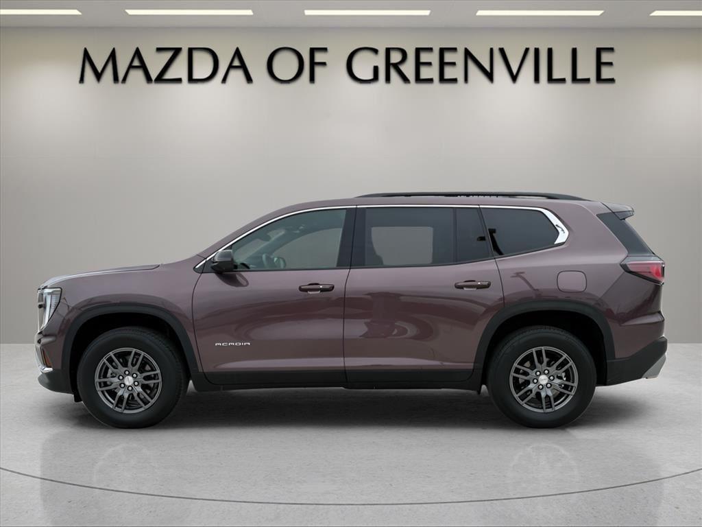 used 2025 GMC Acadia car, priced at $32,429