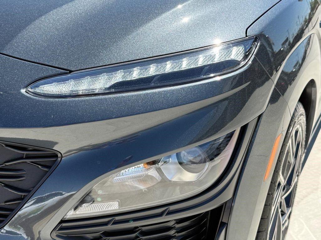 used 2022 Hyundai Kona car, priced at $19,801