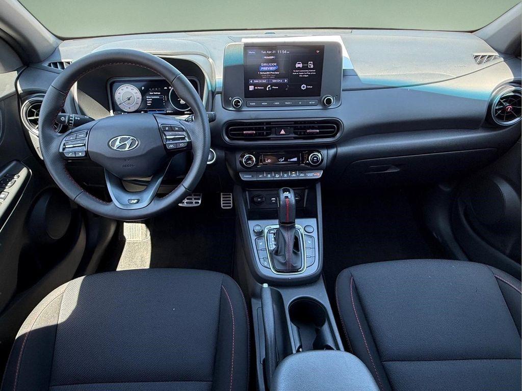 used 2022 Hyundai Kona car, priced at $19,801