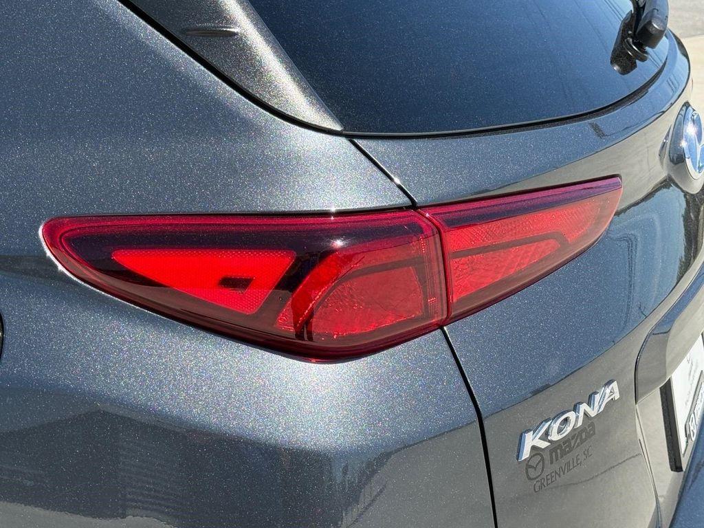 used 2022 Hyundai Kona car, priced at $19,801
