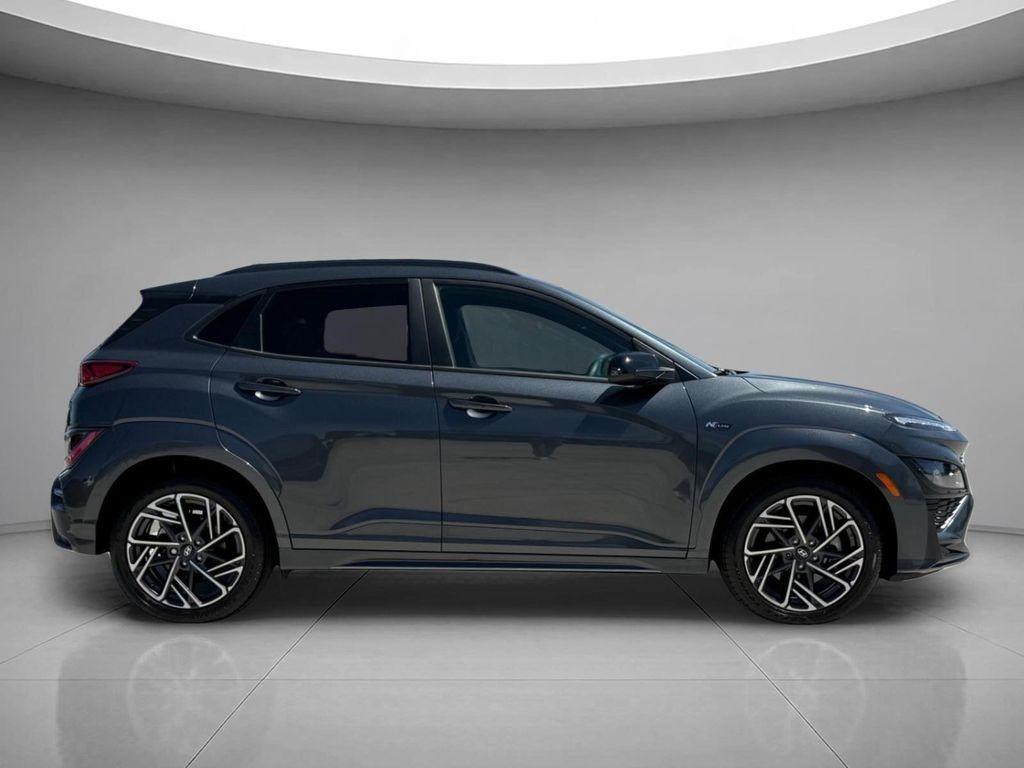 used 2022 Hyundai Kona car, priced at $19,801