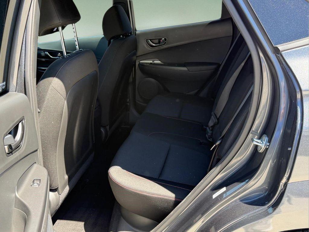 used 2022 Hyundai Kona car, priced at $19,801