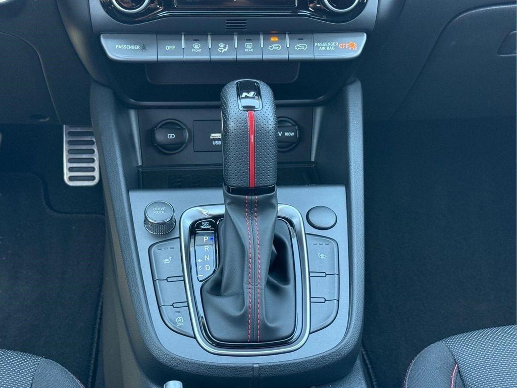 used 2022 Hyundai Kona car, priced at $19,801