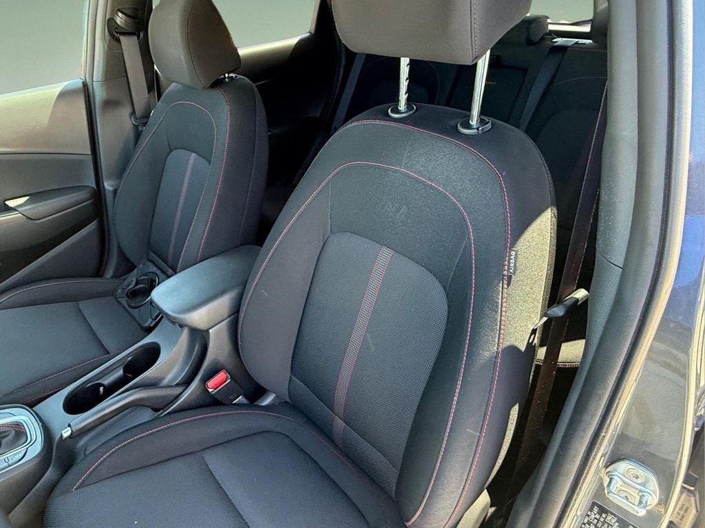 used 2022 Hyundai Kona car, priced at $19,801