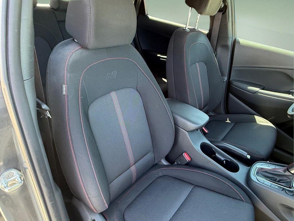 used 2022 Hyundai Kona car, priced at $19,801