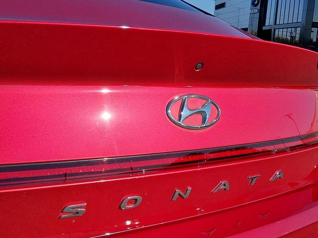 used 2022 Hyundai Sonata car, priced at $17,788