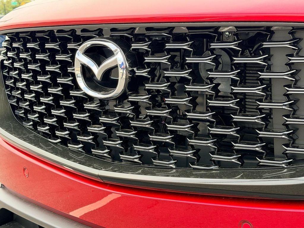 new 2026 Mazda CX-50 Hybrid car, priced at $40,793