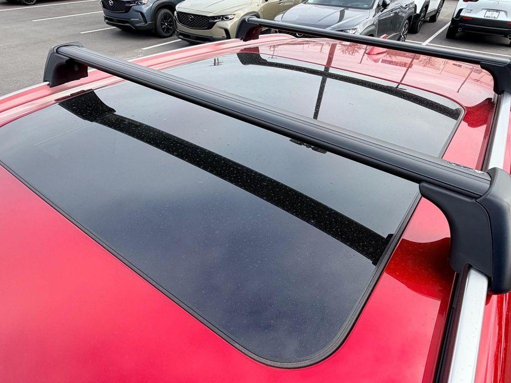 new 2026 Mazda CX-50 Hybrid car, priced at $40,793