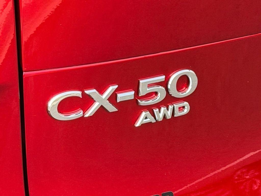 new 2026 Mazda CX-50 Hybrid car, priced at $40,793