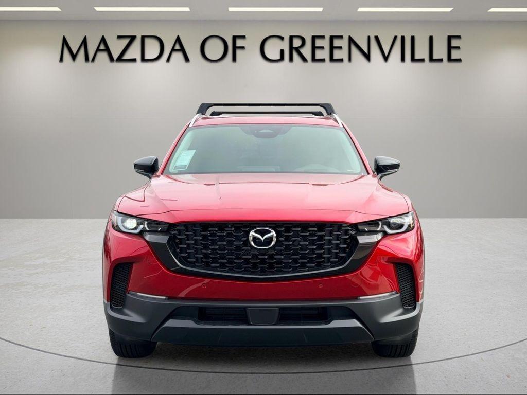 new 2026 Mazda CX-50 Hybrid car, priced at $40,793