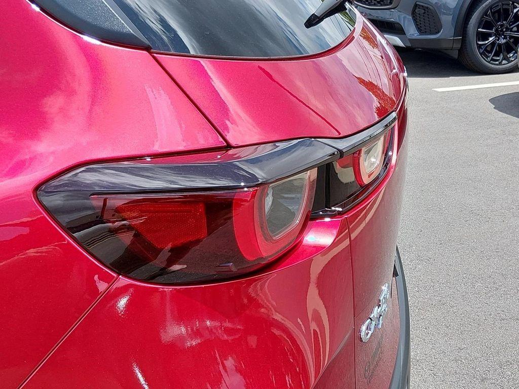 new 2026 Mazda CX-50 car, priced at $34,679