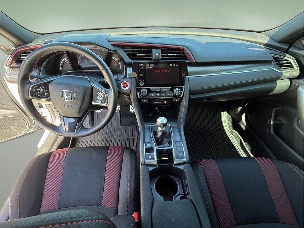 used 2020 Honda Civic Si car, priced at $23,979
