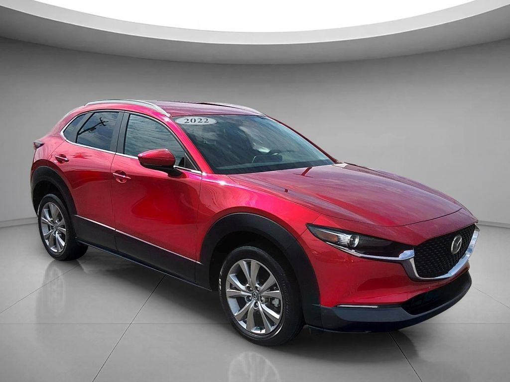 used 2022 Mazda CX-30 car, priced at $22,682