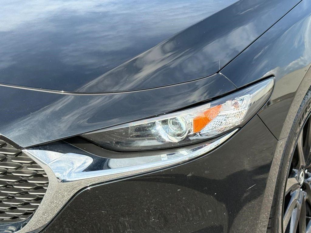 used 2025 Mazda Mazda3 car, priced at $24,199