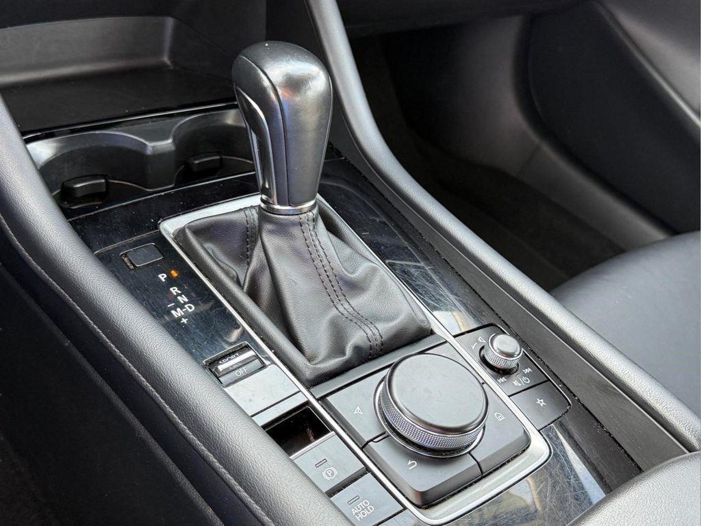 used 2025 Mazda Mazda3 car, priced at $24,199