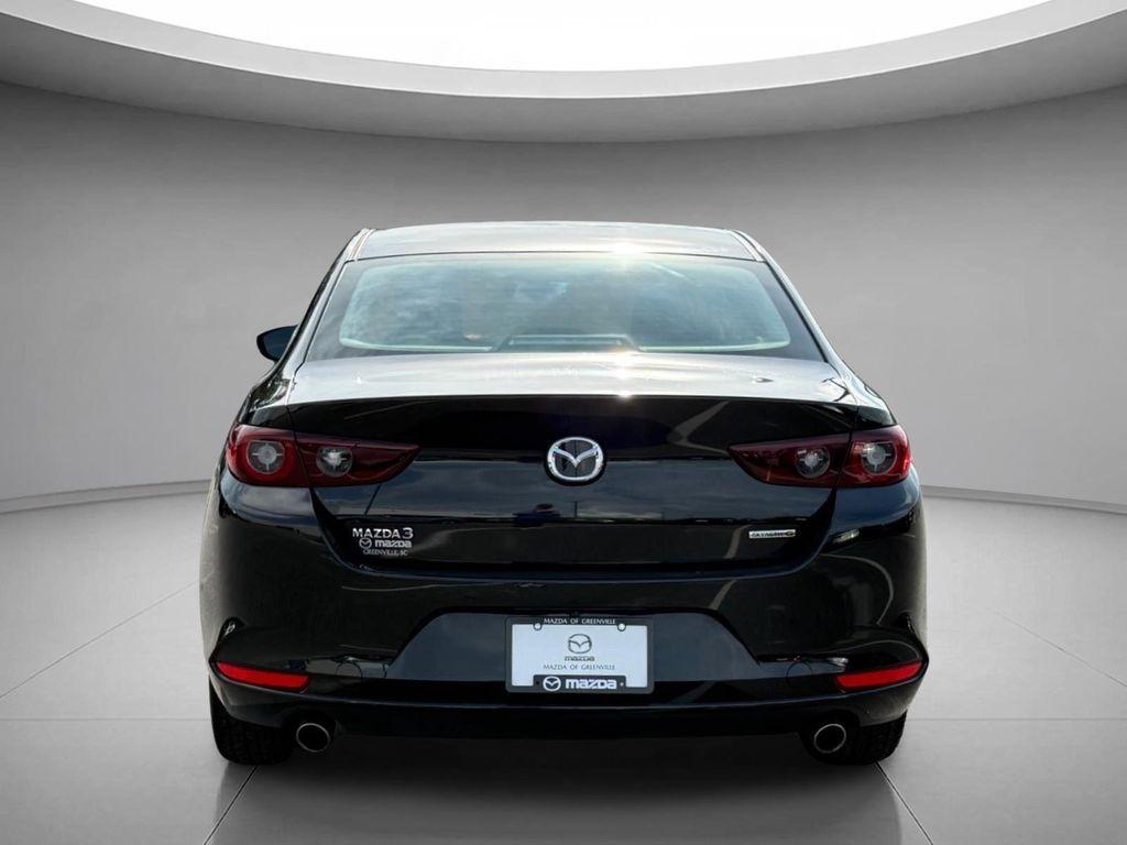 used 2025 Mazda Mazda3 car, priced at $24,199