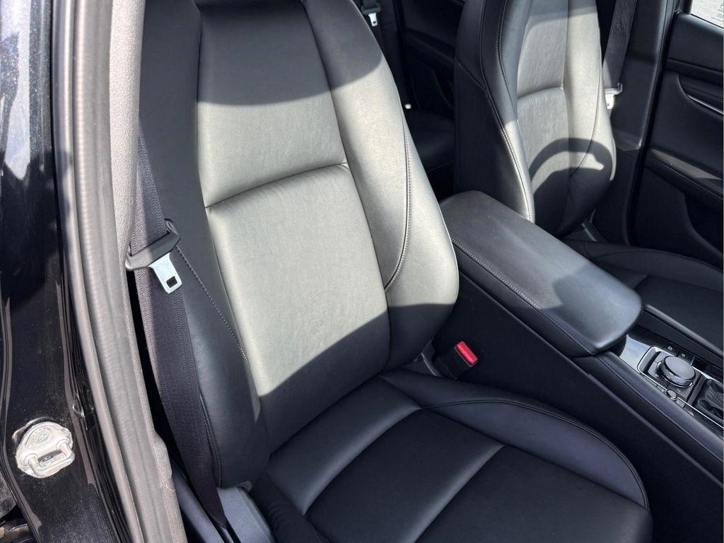 used 2025 Mazda Mazda3 car, priced at $24,199