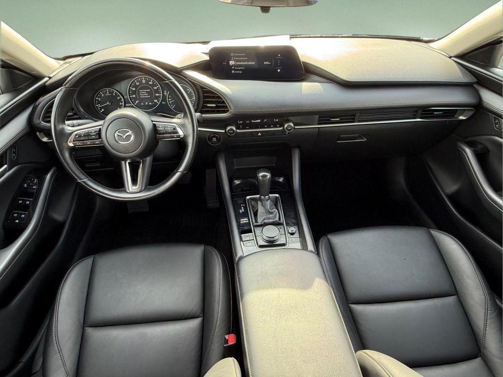 used 2025 Mazda Mazda3 car, priced at $24,199