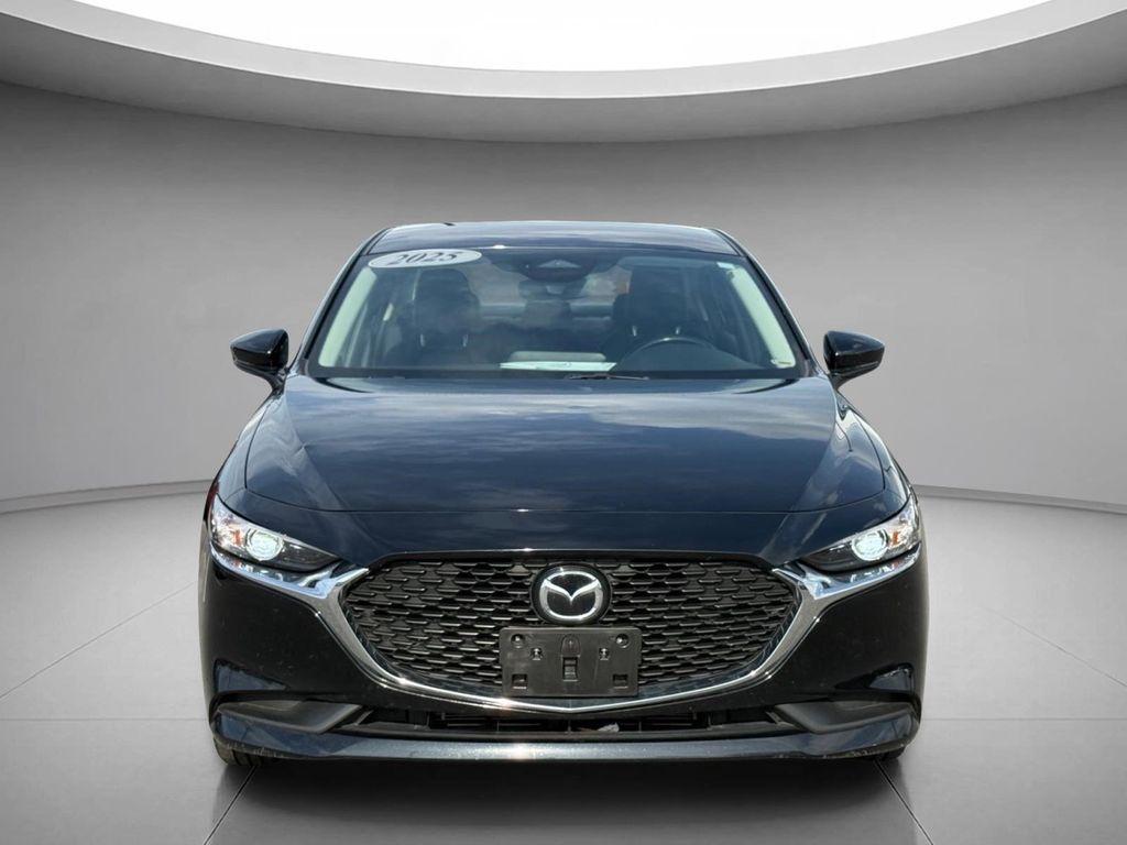 used 2025 Mazda Mazda3 car, priced at $24,199