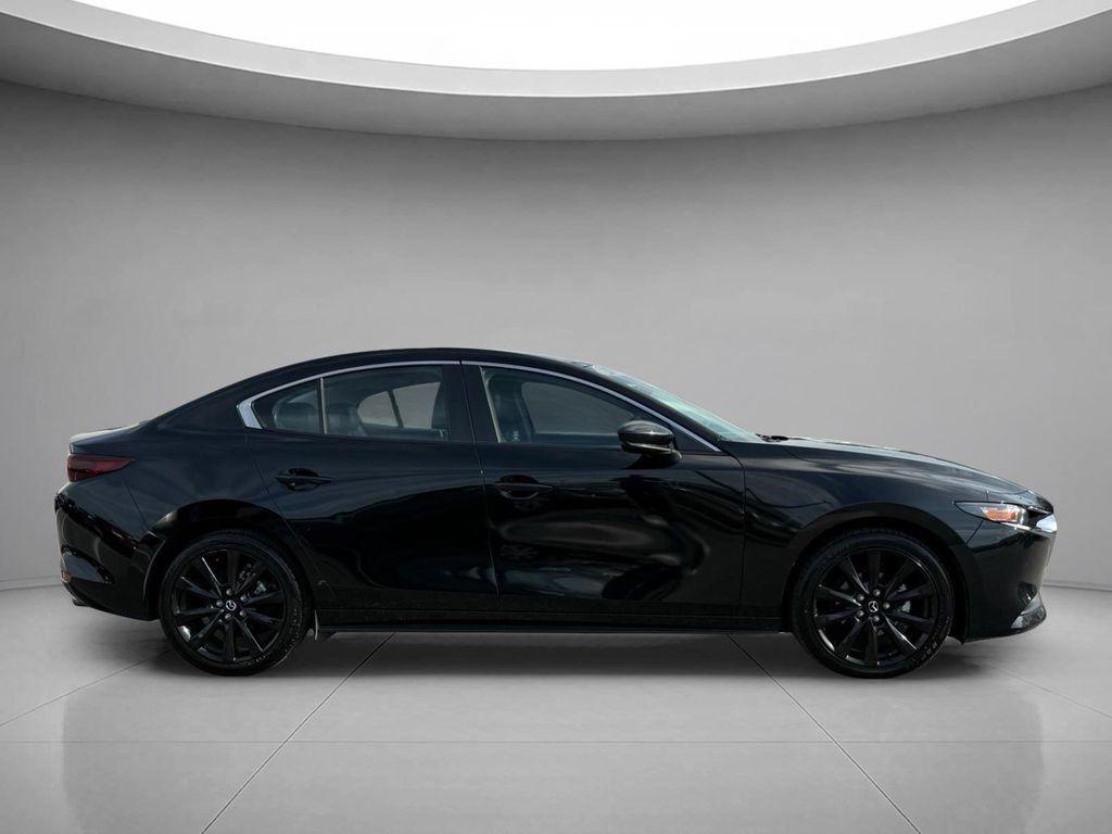 used 2025 Mazda Mazda3 car, priced at $24,199