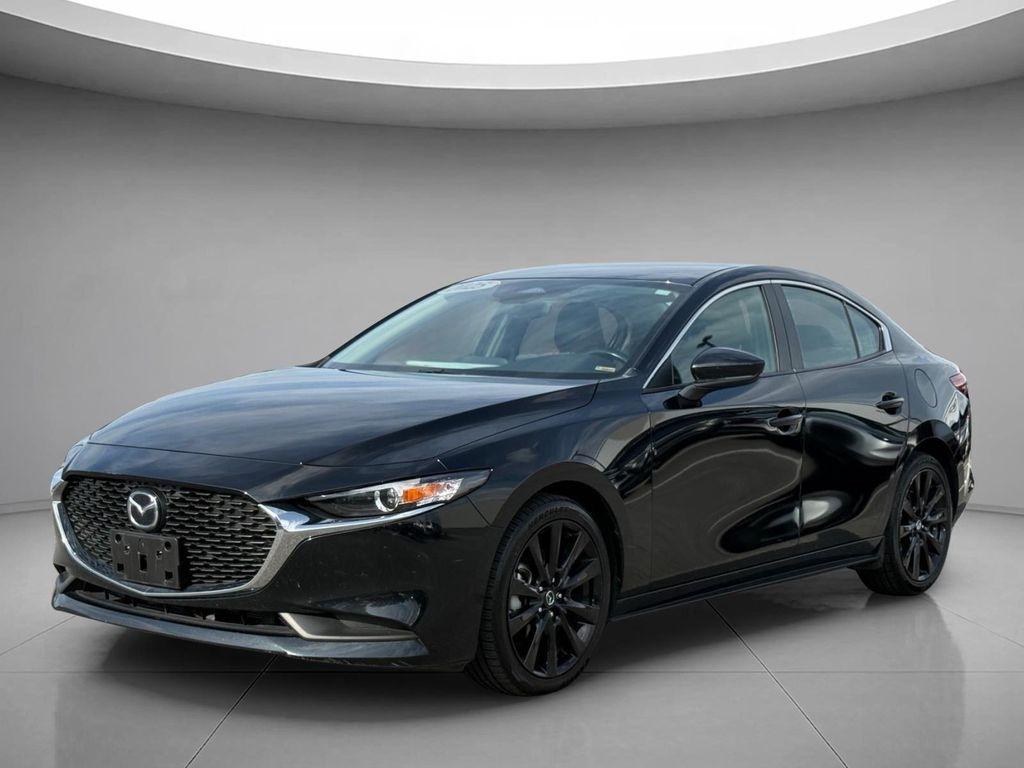 used 2025 Mazda Mazda3 car, priced at $24,199