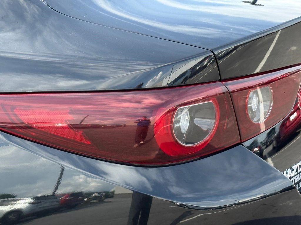 used 2025 Mazda Mazda3 car, priced at $24,199