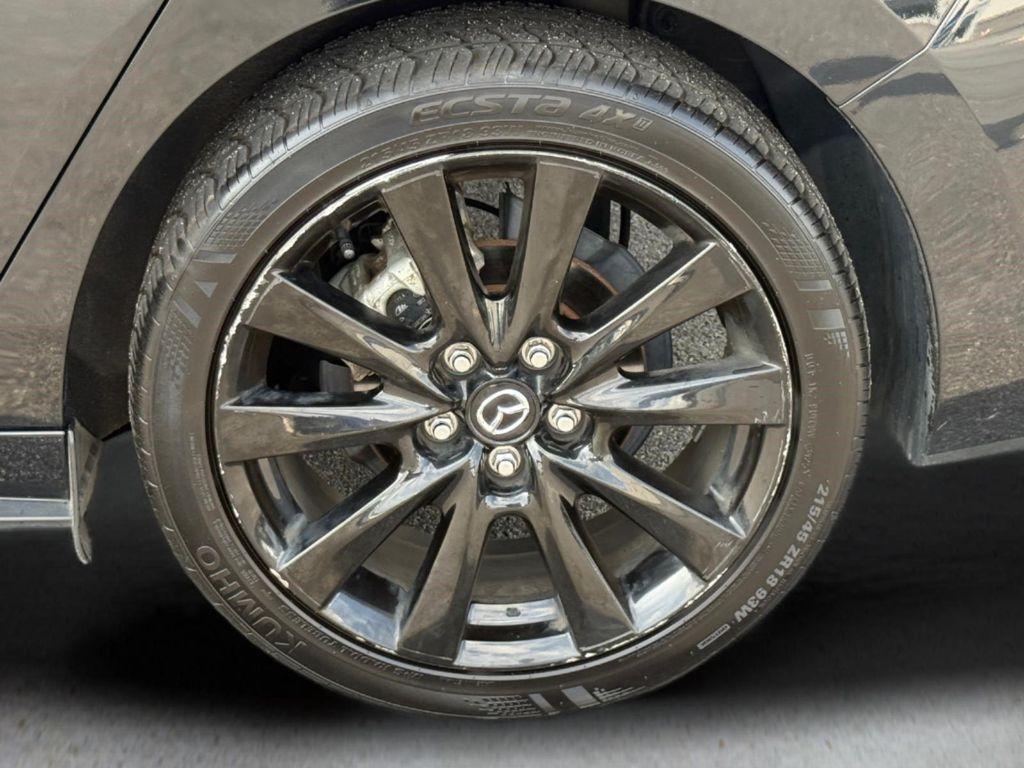 used 2025 Mazda Mazda3 car, priced at $24,199