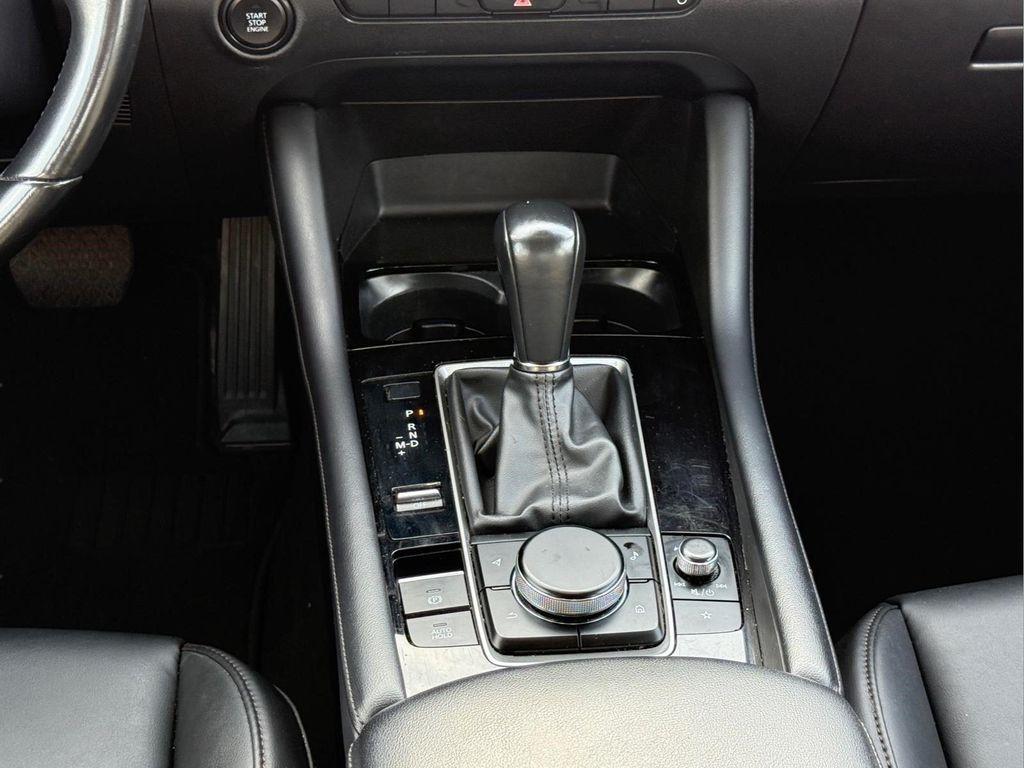 used 2025 Mazda Mazda3 car, priced at $24,199