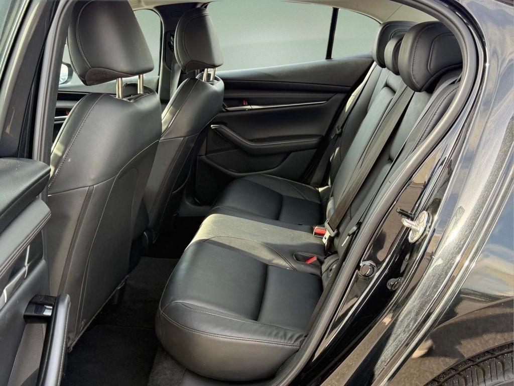used 2025 Mazda Mazda3 car, priced at $24,199
