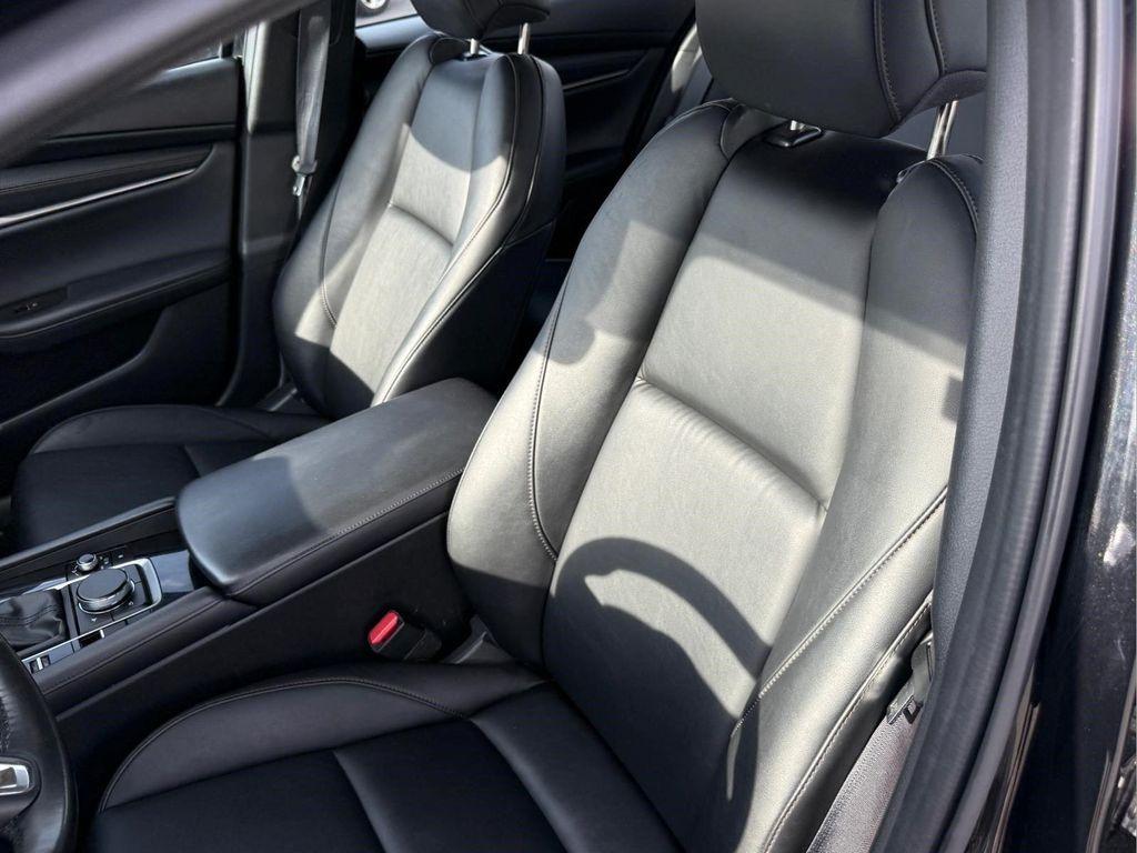 used 2025 Mazda Mazda3 car, priced at $24,199