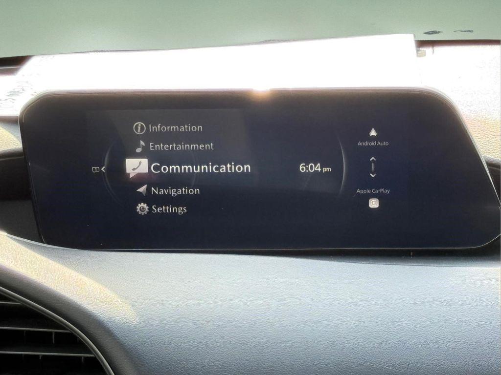 used 2025 Mazda Mazda3 car, priced at $24,199