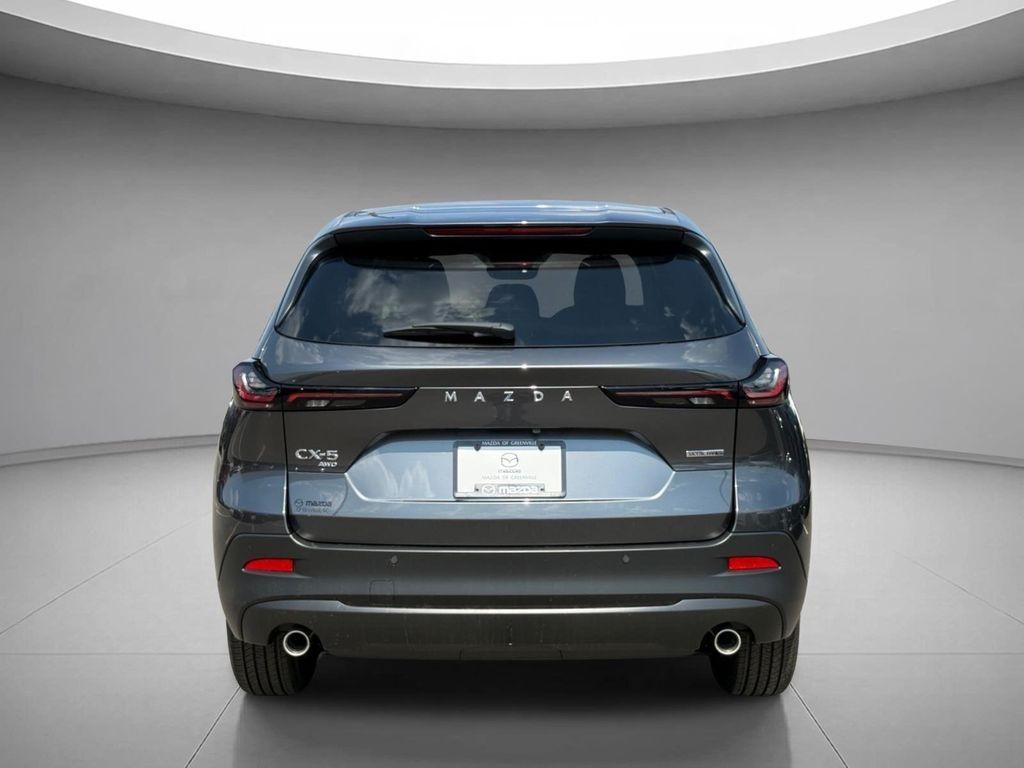 new 2026 Mazda CX-5 car, priced at $34,965
