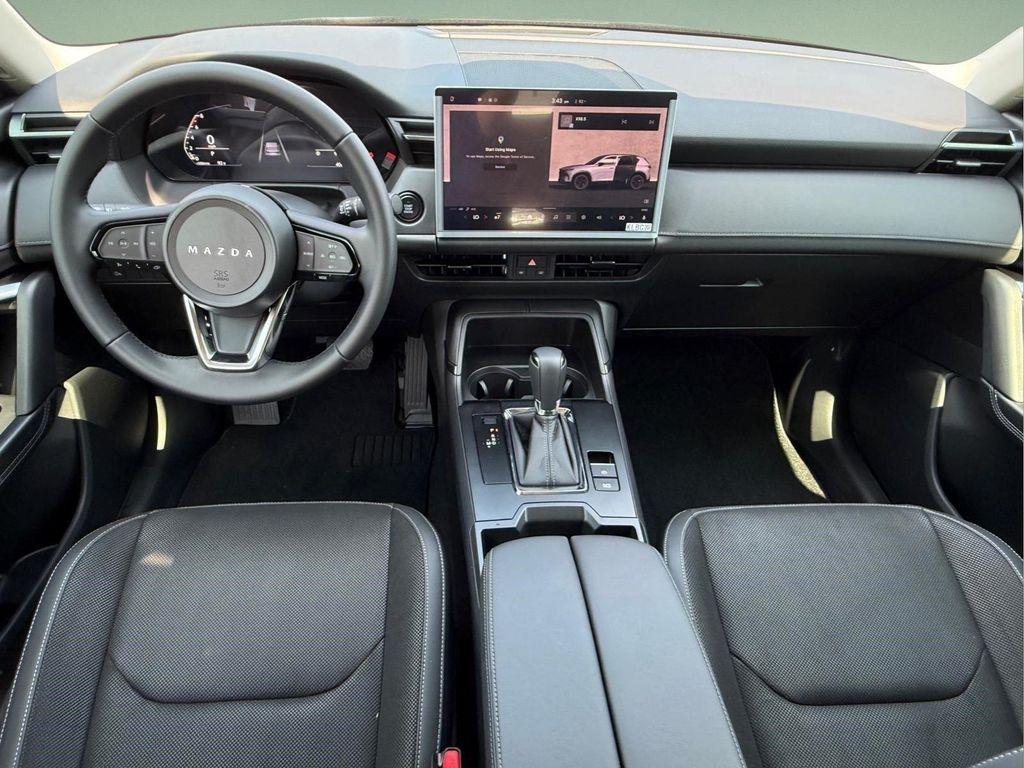 new 2026 Mazda CX-5 car, priced at $34,965