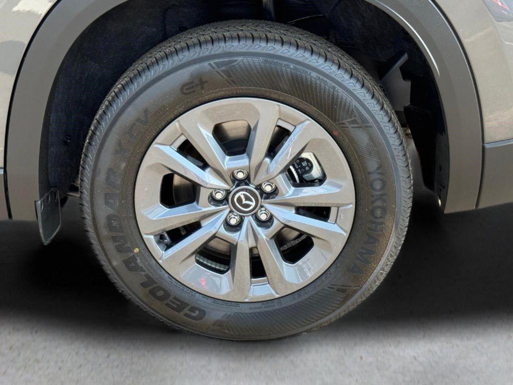 new 2026 Mazda CX-5 car, priced at $34,965