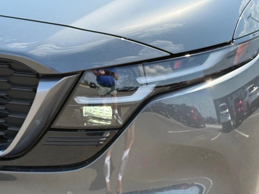 new 2026 Mazda CX-5 car, priced at $34,965