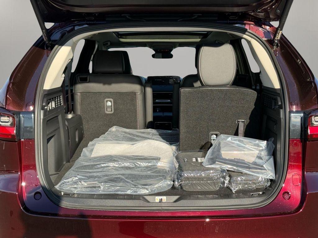 new 2026 Mazda CX-90 car, priced at $47,332