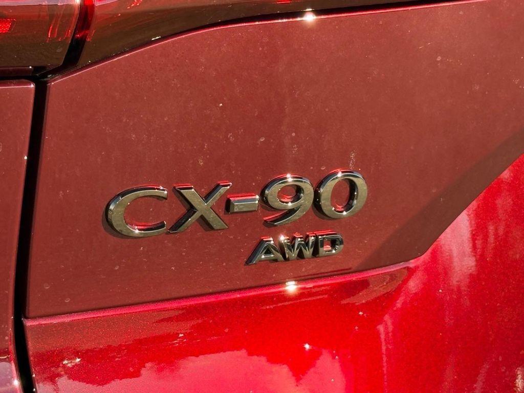 new 2026 Mazda CX-90 car, priced at $47,332