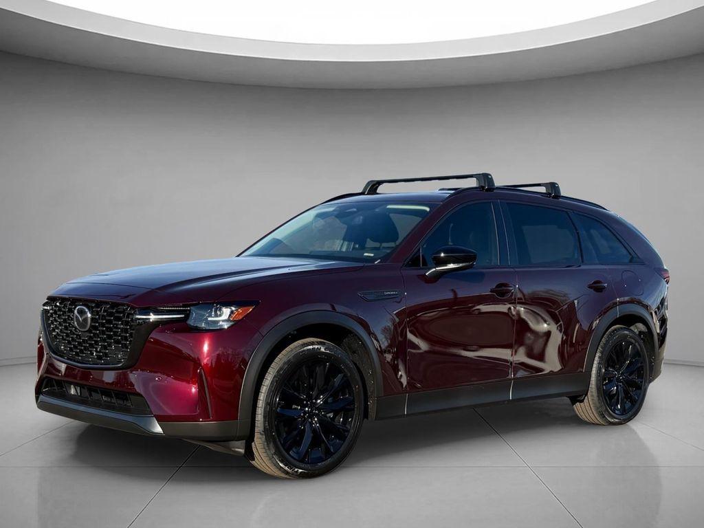 new 2026 Mazda CX-90 car, priced at $47,830