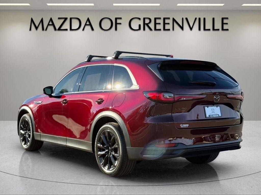 new 2026 Mazda CX-90 car, priced at $47,332