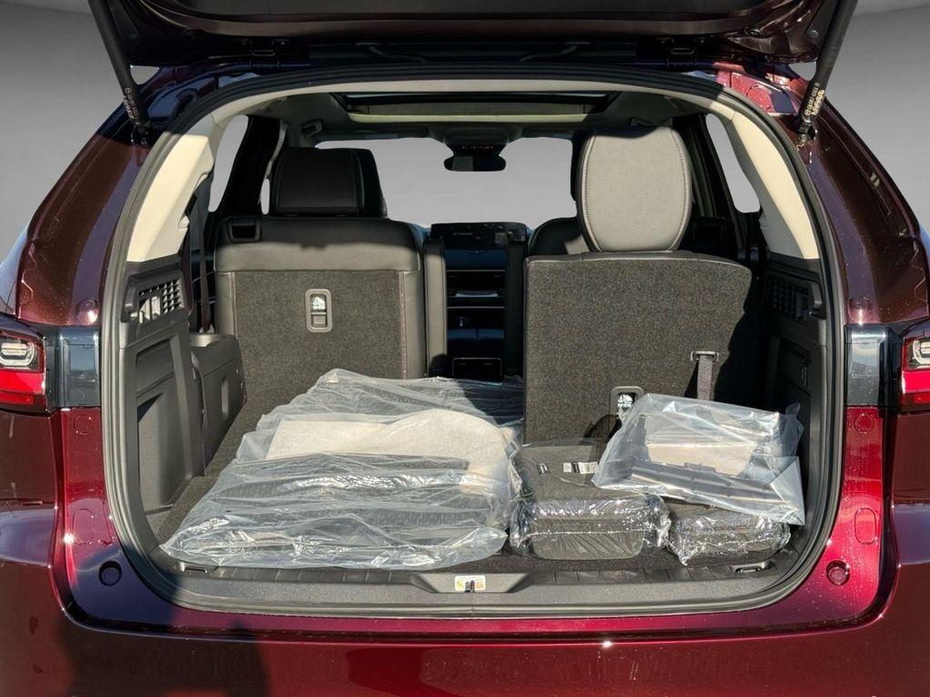 new 2026 Mazda CX-90 car, priced at $47,830