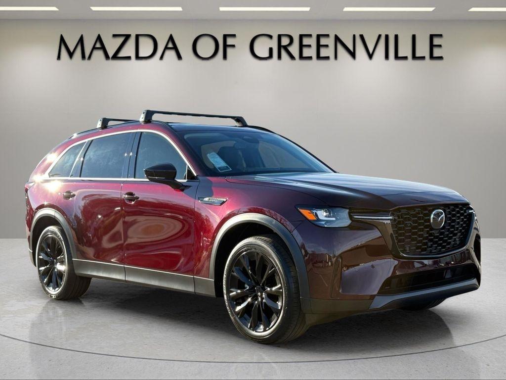 new 2026 Mazda CX-90 car, priced at $47,332