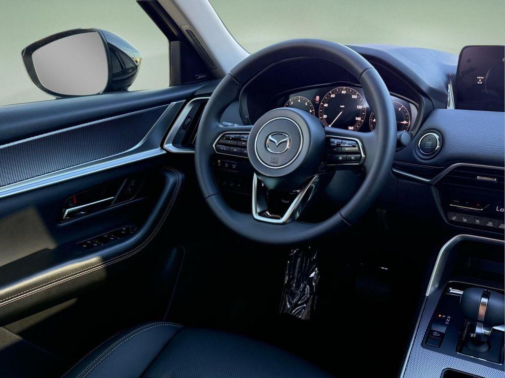 new 2026 Mazda CX-90 car, priced at $47,332