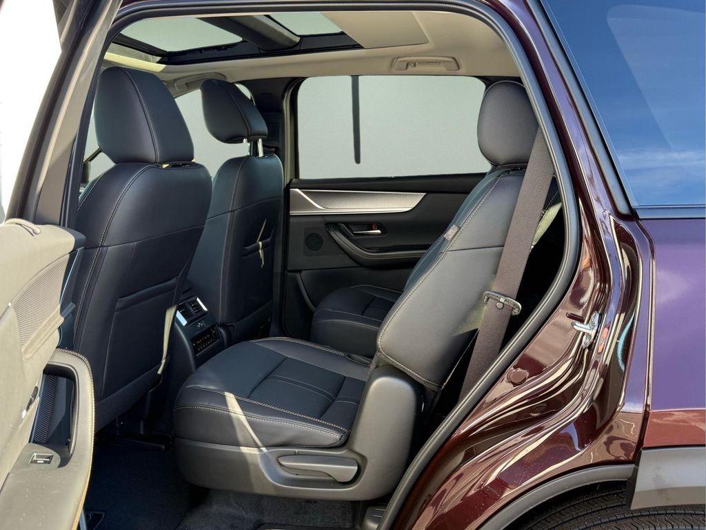 new 2026 Mazda CX-90 car, priced at $47,332